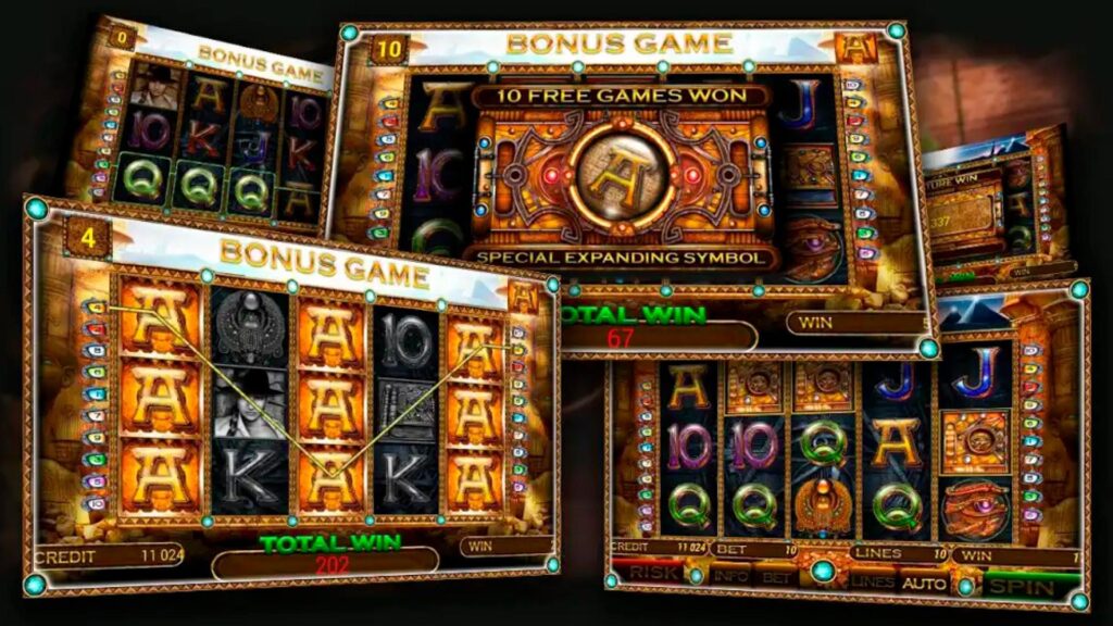 Myths About Online Slot Casino